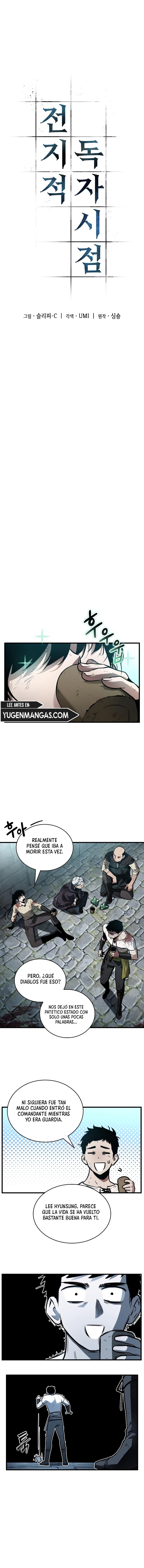 Read Omniscient Reader's Viewpoint Español Manga Online