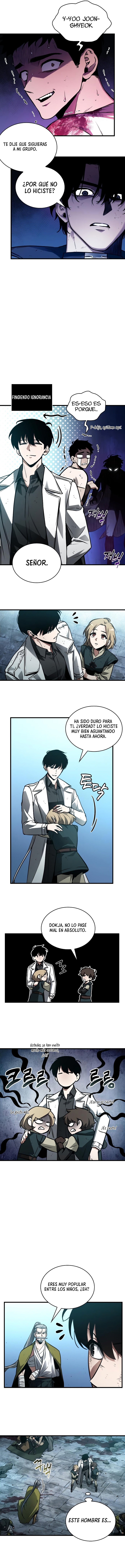 Read Omniscient Reader's Viewpoint Español Manga Online