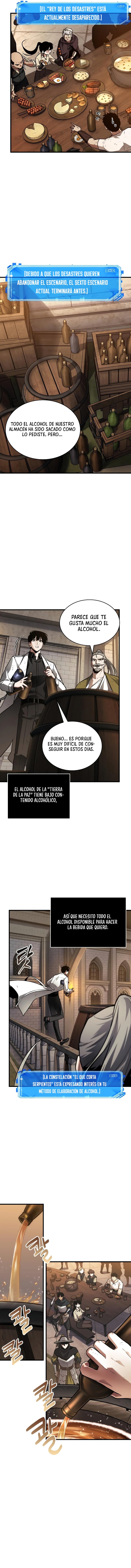 Read Omniscient Reader's Viewpoint Español Manga Online