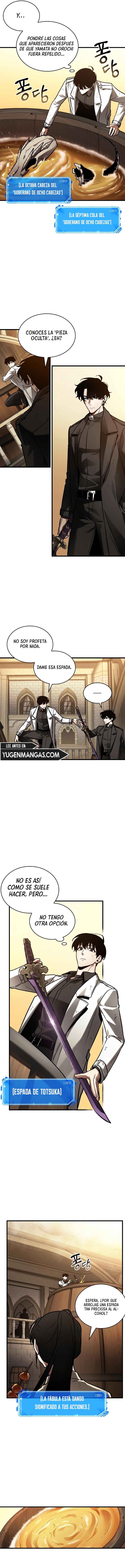 Read Omniscient Reader's Viewpoint Español Manga Online