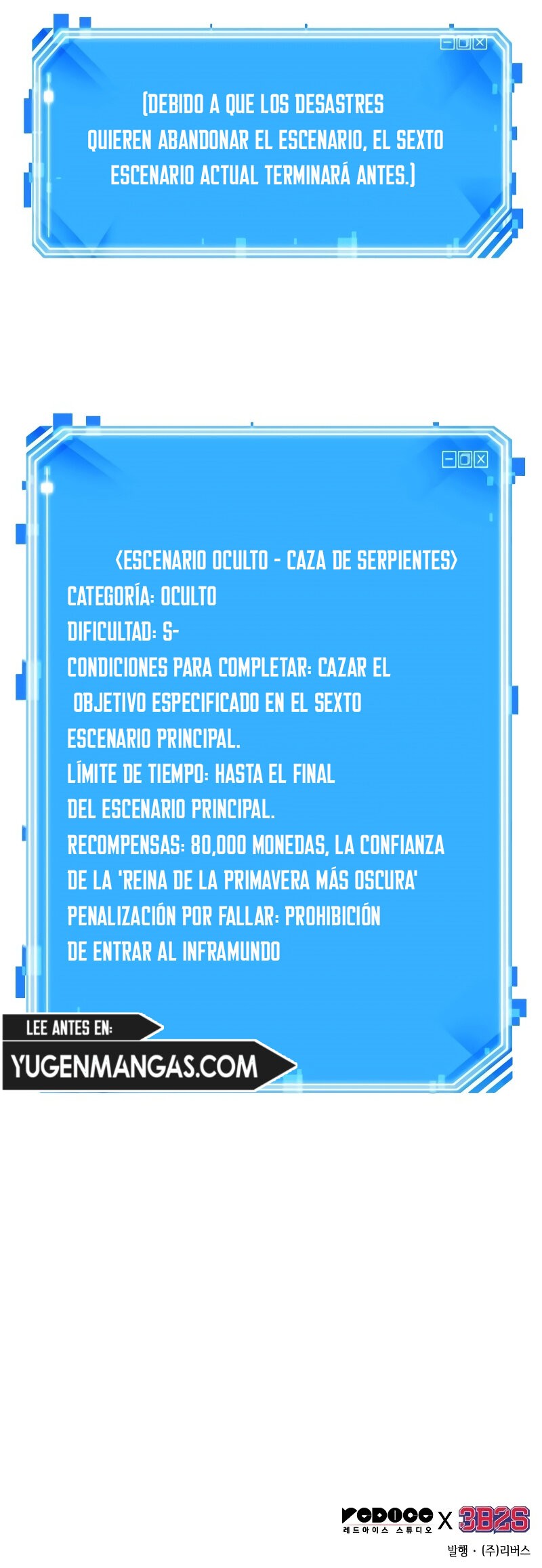 Read Omniscient Reader's Viewpoint Español Manga Online