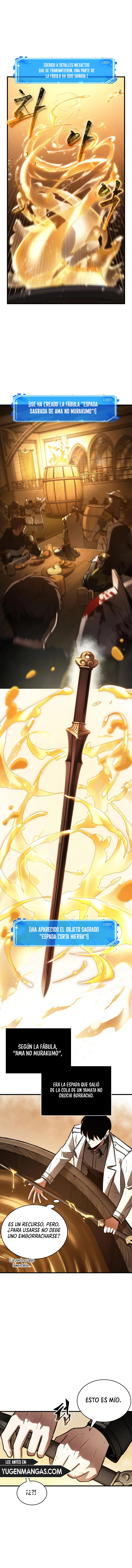 Read Omniscient Reader's Viewpoint Español Manga Online