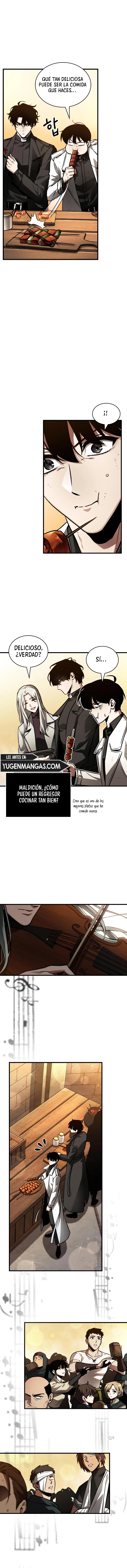 Read Omniscient Reader's Viewpoint Español Manga Online