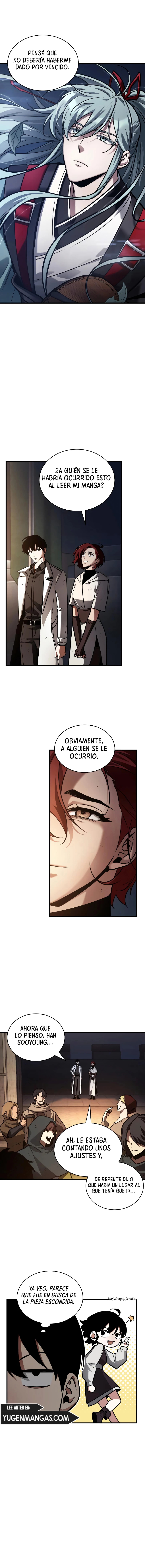 Read Omniscient Reader's Viewpoint Español Manga Online