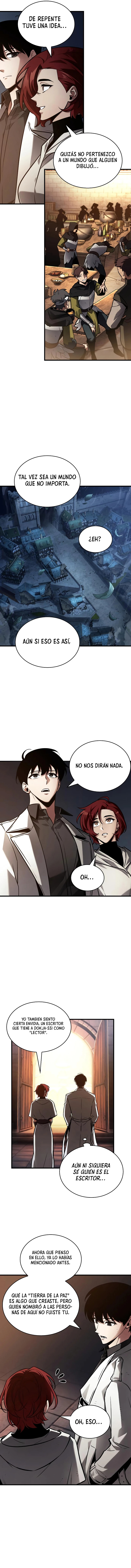 Read Omniscient Reader's Viewpoint Español Manga Online