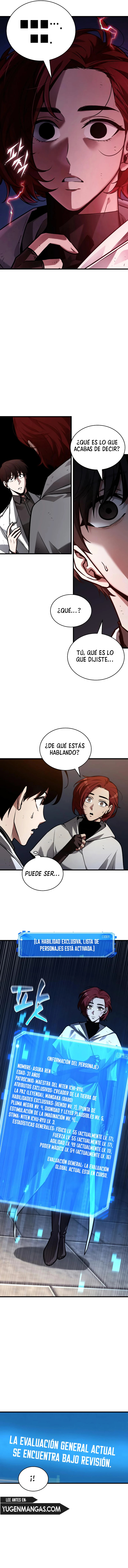 Read Omniscient Reader's Viewpoint Español Manga Online