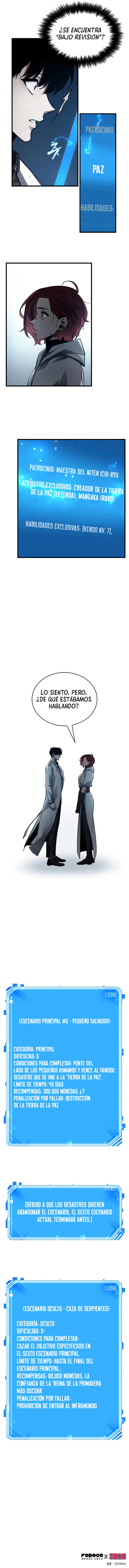 Read Omniscient Reader's Viewpoint Español Manga Online