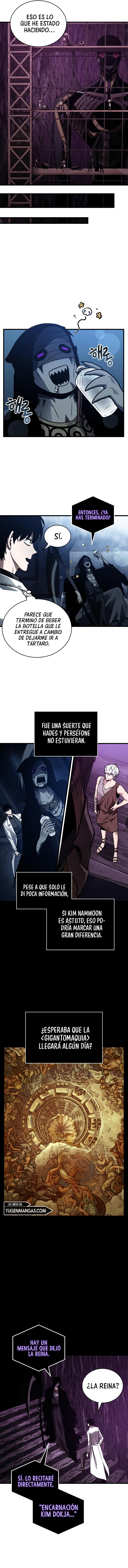 Read Omniscient Reader's Viewpoint Español Manga Online