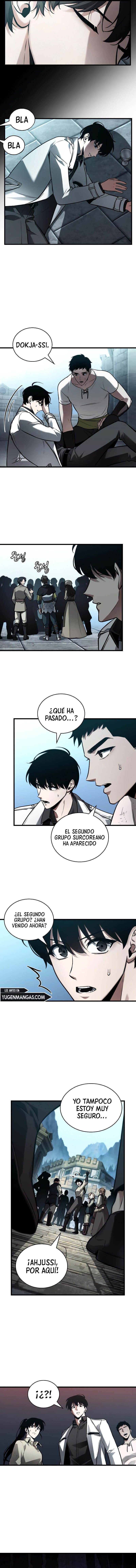 Read Omniscient Reader's Viewpoint Español Manga Online