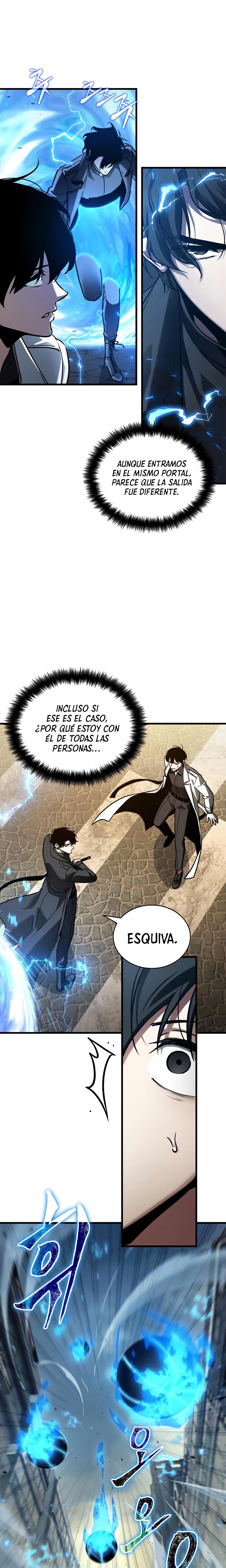 Read Omniscient Reader's Viewpoint Español Manga Online