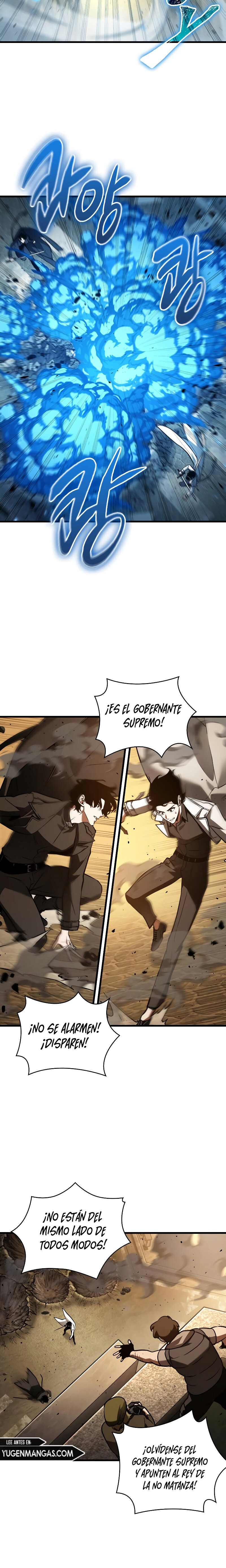 Read Omniscient Reader's Viewpoint Español Manga Online