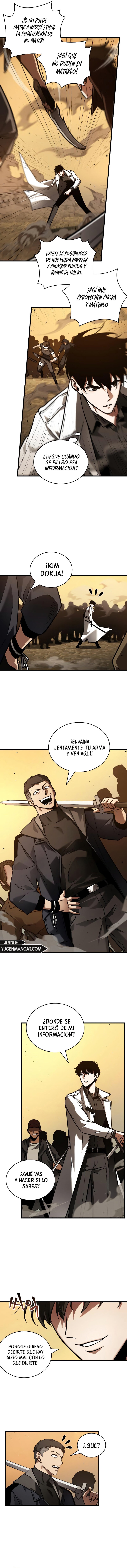 Read Omniscient Reader's Viewpoint Español Manga Online