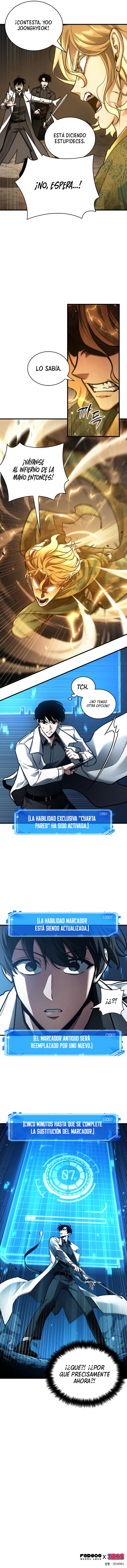 Read Omniscient Reader's Viewpoint Español Manga Online