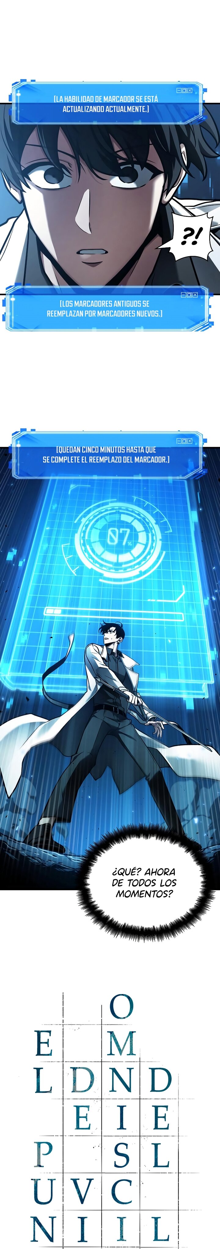Read Omniscient Reader's Viewpoint Español Manga Online