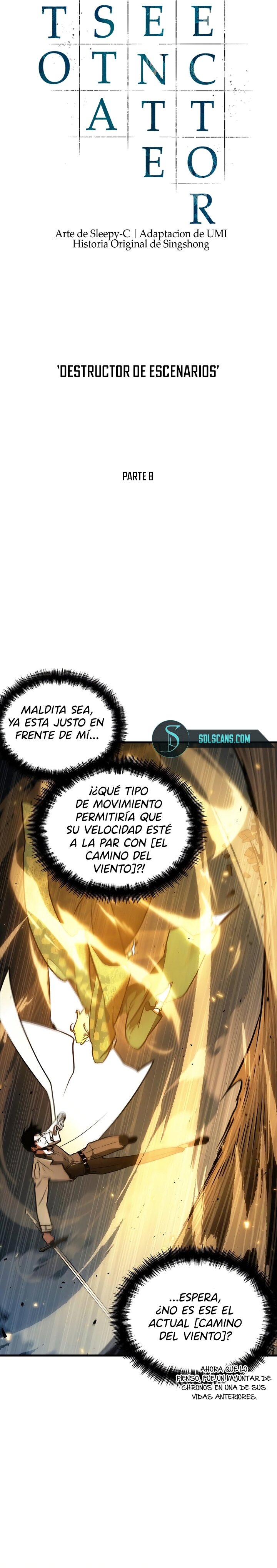Read Omniscient Reader's Viewpoint Español Manga Online