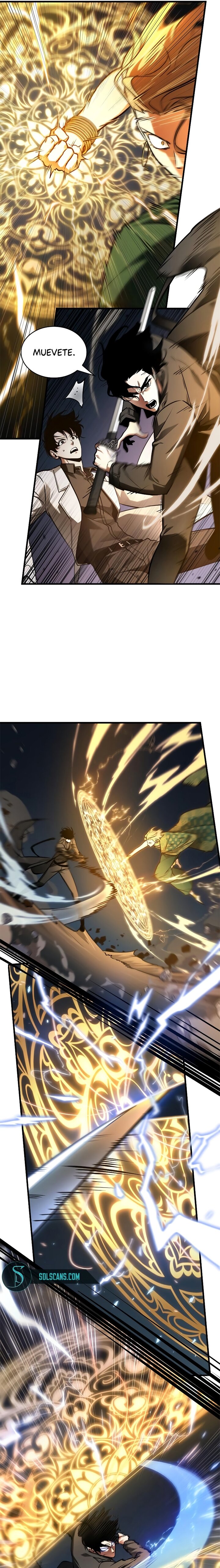 Read Omniscient Reader's Viewpoint Español Manga Online