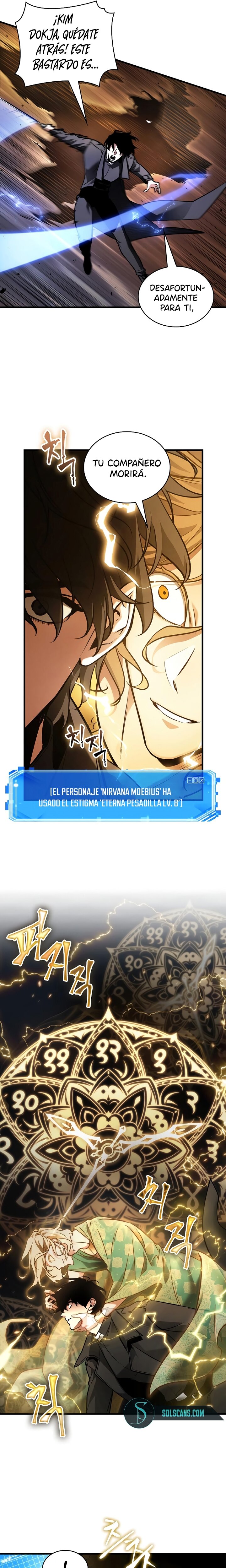 Read Omniscient Reader's Viewpoint Español Manga Online
