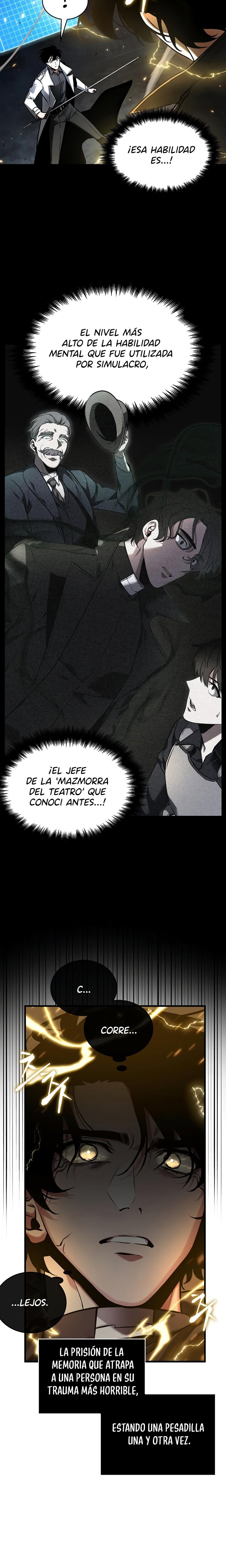 Read Omniscient Reader's Viewpoint Español Manga Online