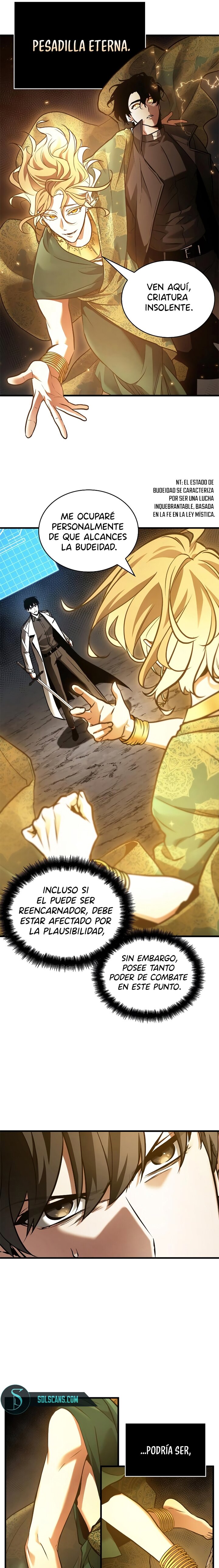 Read Omniscient Reader's Viewpoint Español Manga Online