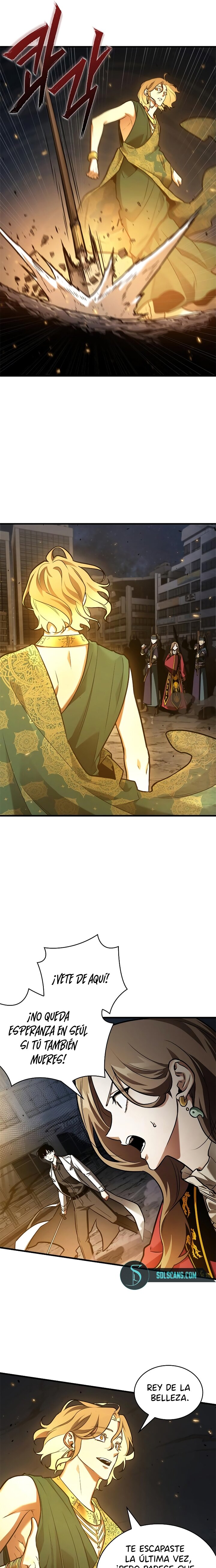 Read Omniscient Reader's Viewpoint Español Manga Online