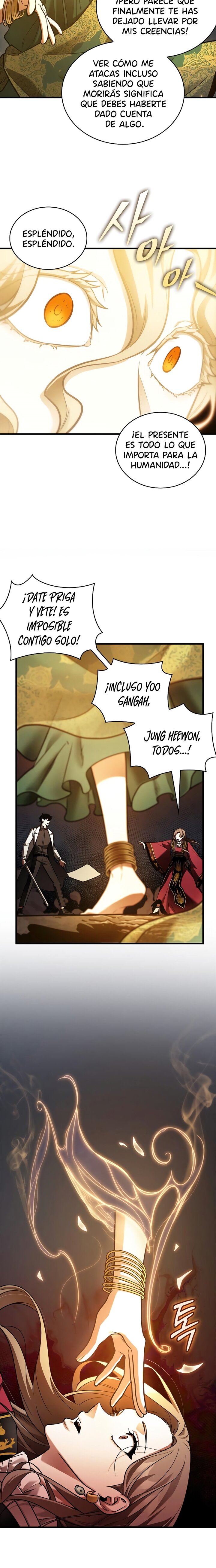 Read Omniscient Reader's Viewpoint Español Manga Online