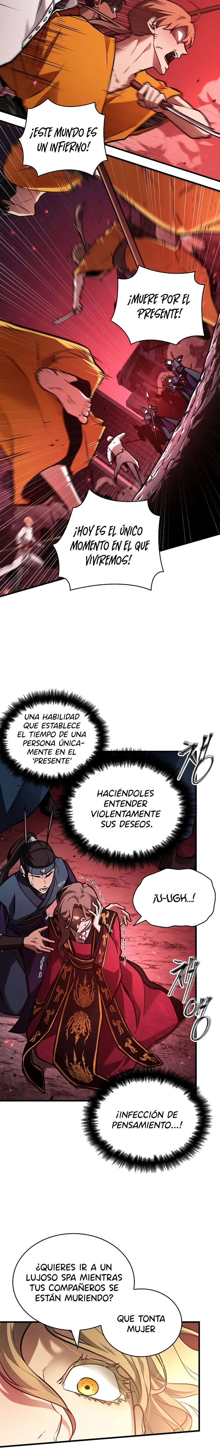 Read Omniscient Reader's Viewpoint Español Manga Online