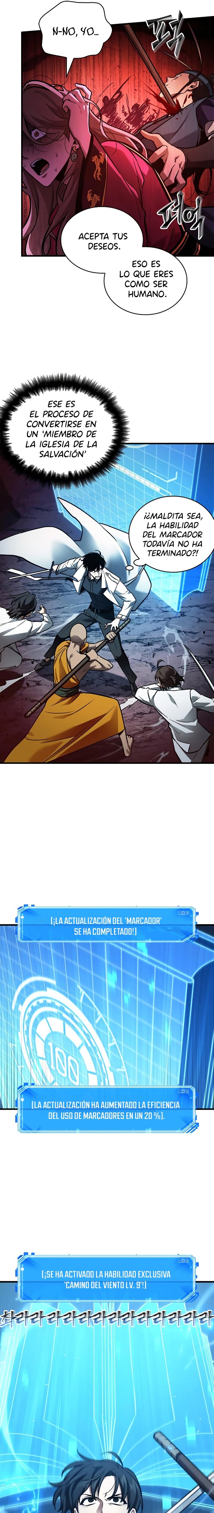 Read Omniscient Reader's Viewpoint Español Manga Online