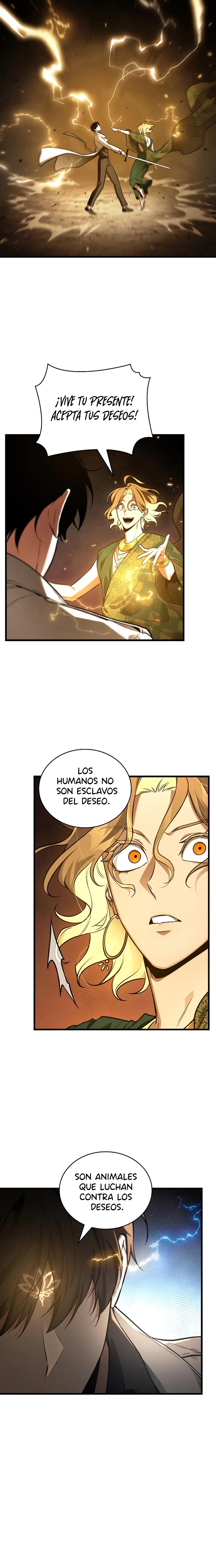 Read Omniscient Reader's Viewpoint Español Manga Online