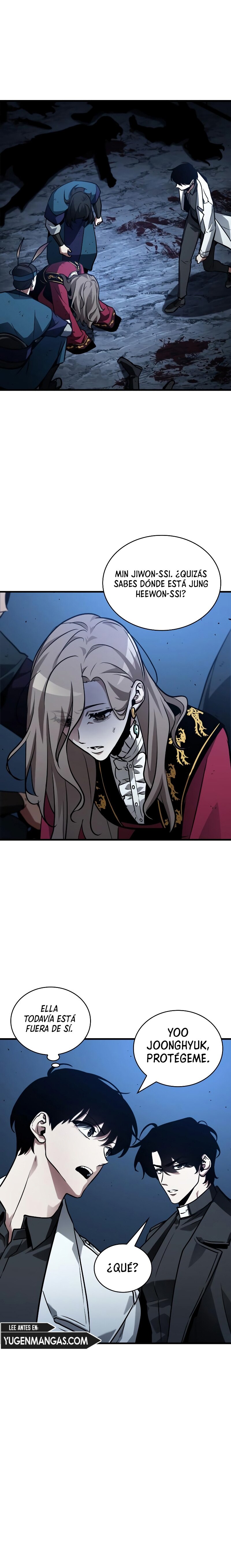 Read Omniscient Reader's Viewpoint Español Manga Online