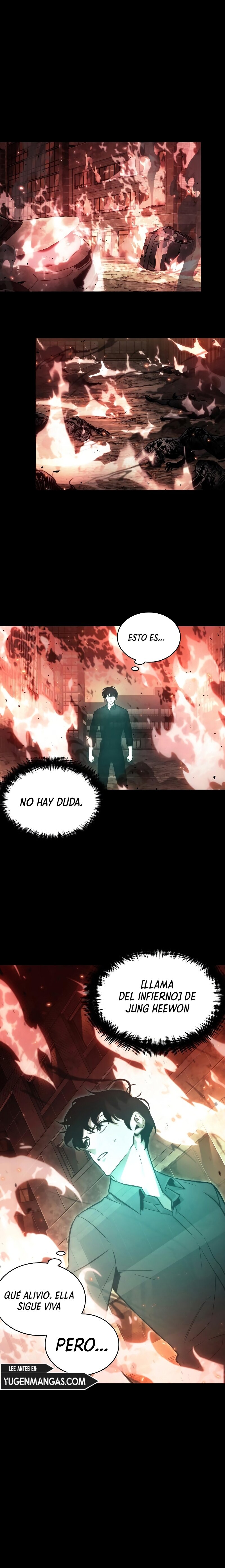 Read Omniscient Reader's Viewpoint Español Manga Online