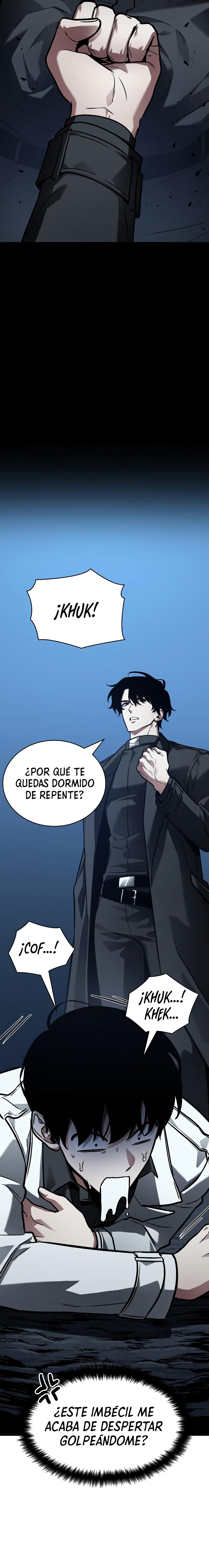 Read Omniscient Reader's Viewpoint Español Manga Online