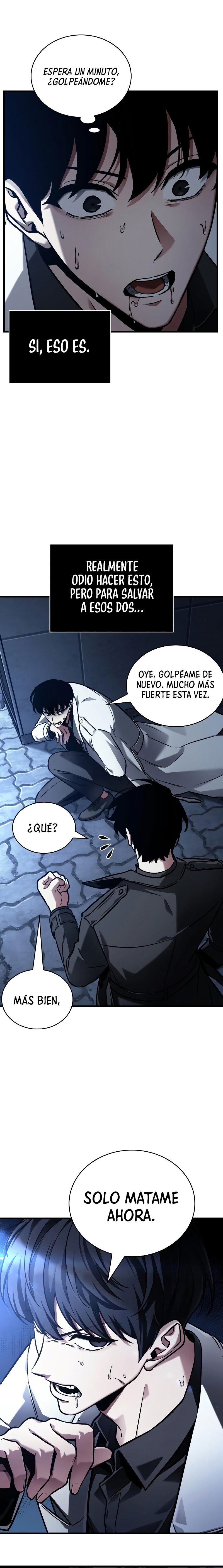 Read Omniscient Reader's Viewpoint Español Manga Online