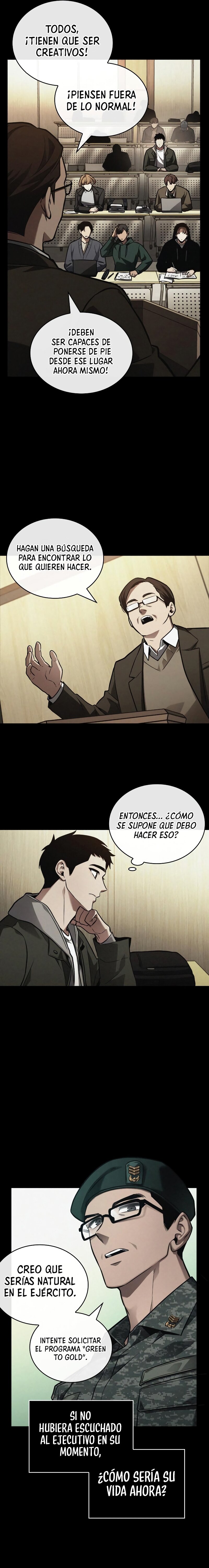 Read Omniscient Reader's Viewpoint Español Manga Online