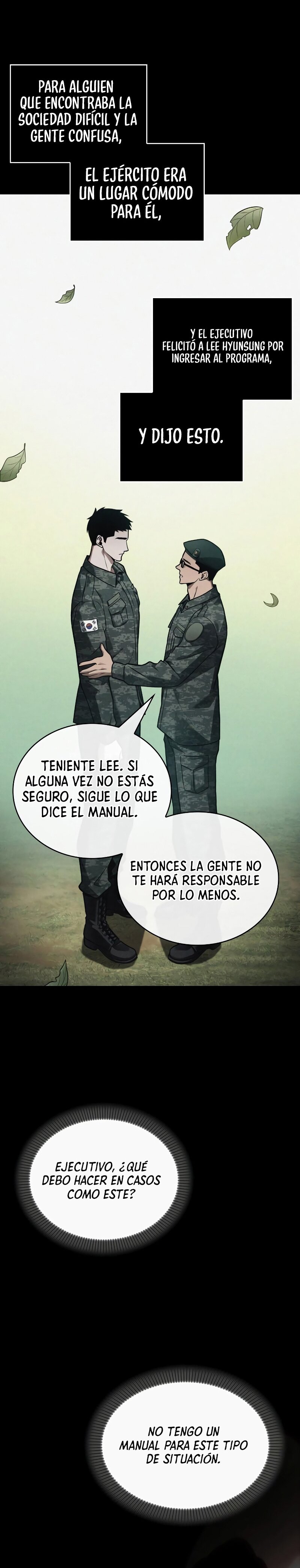 Read Omniscient Reader's Viewpoint Español Manga Online