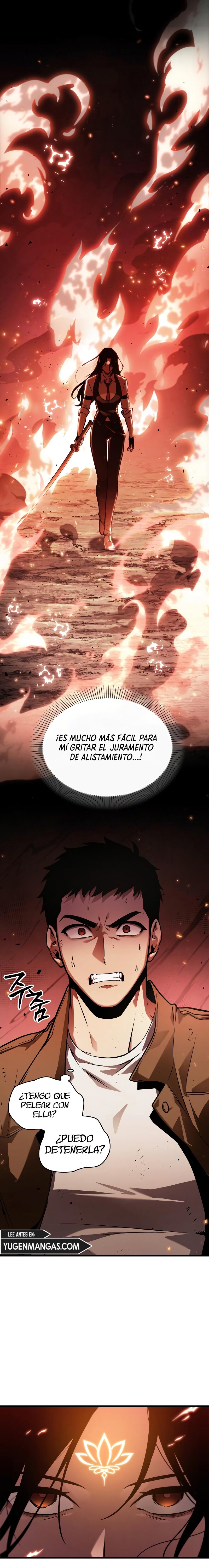 Read Omniscient Reader's Viewpoint Español Manga Online