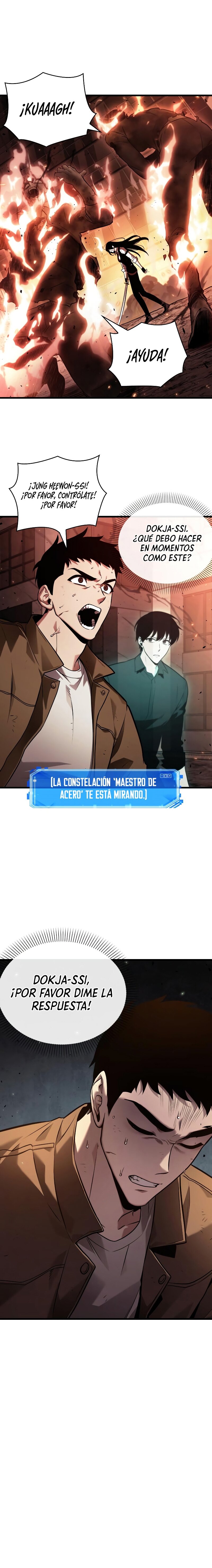 Read Omniscient Reader's Viewpoint Español Manga Online