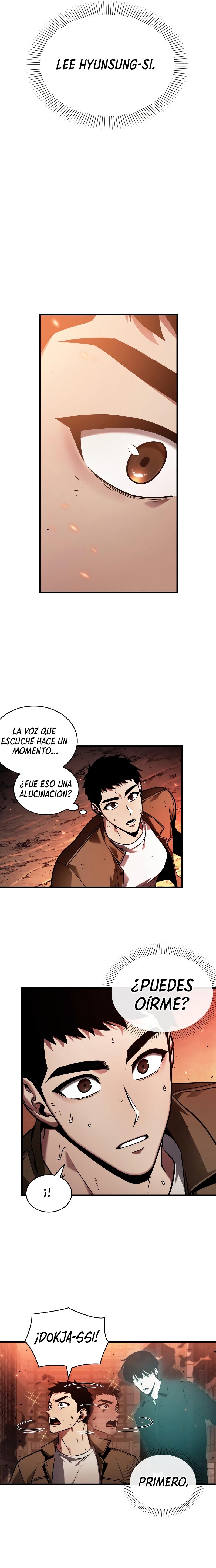Read Omniscient Reader's Viewpoint Español Manga Online