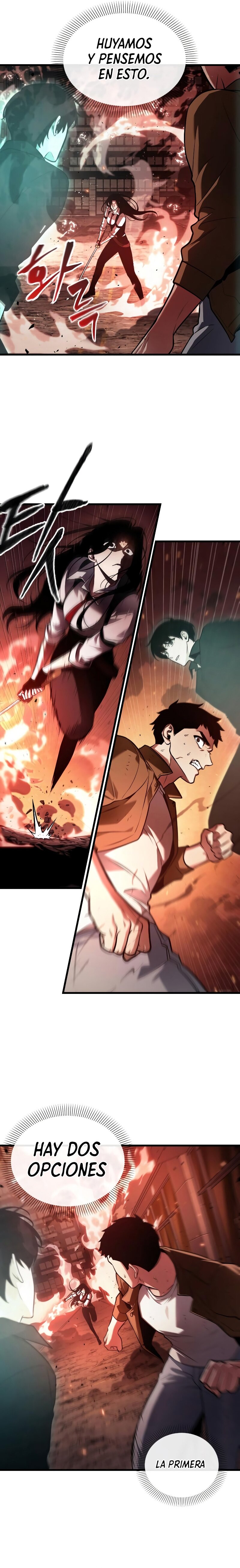 Read Omniscient Reader's Viewpoint Español Manga Online