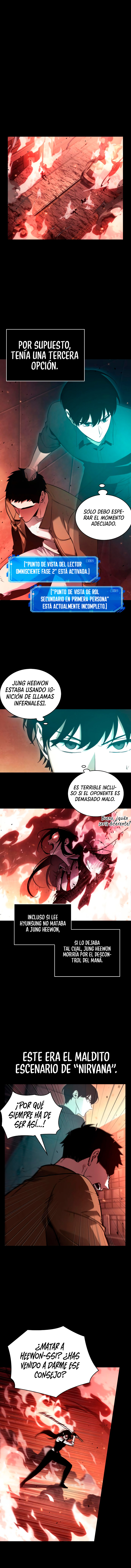 Read Omniscient Reader's Viewpoint Español Manga Online