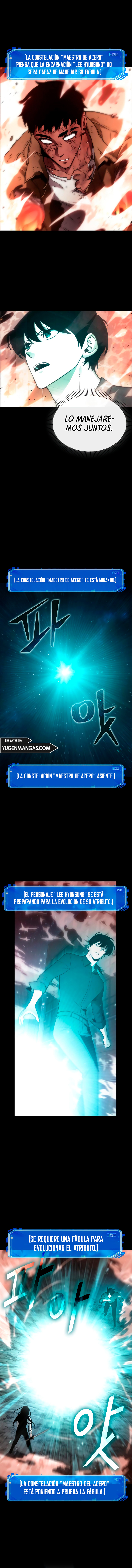 Read Omniscient Reader's Viewpoint Español Manga Online