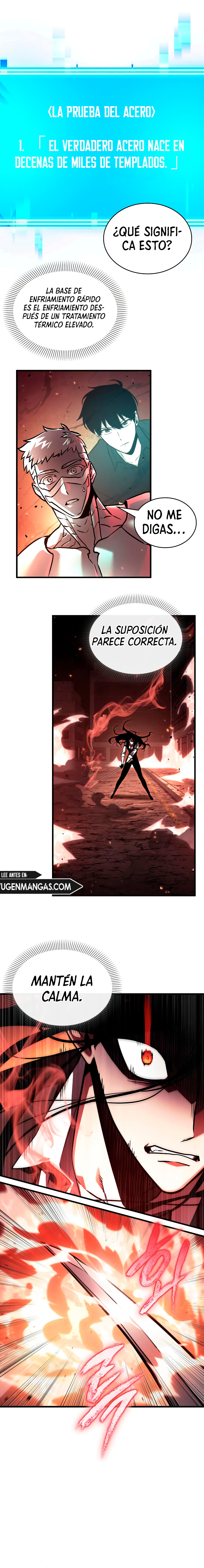 Read Omniscient Reader's Viewpoint Español Manga Online