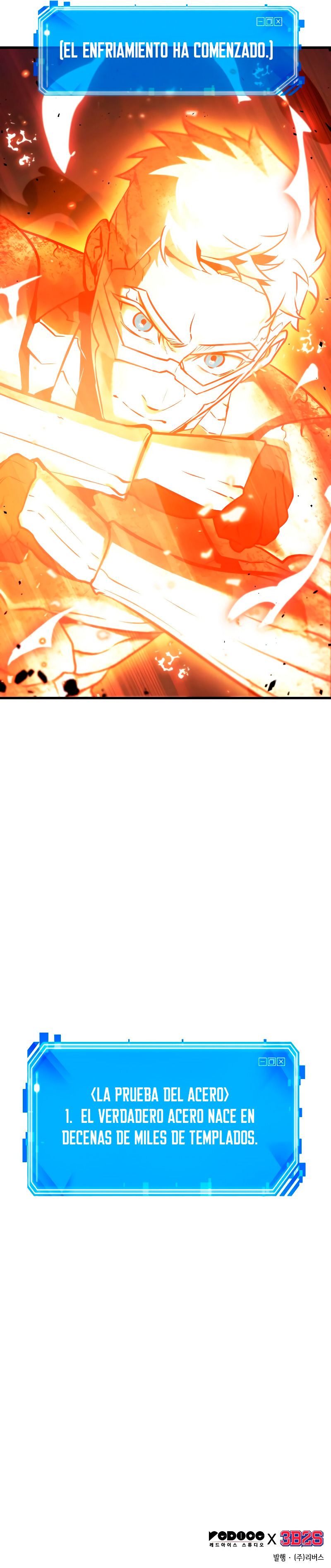 Read Omniscient Reader's Viewpoint Español Manga Online