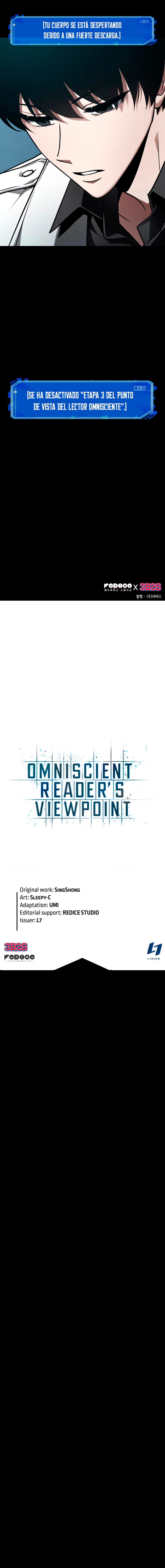Read Omniscient Reader's Viewpoint Español Manga Online