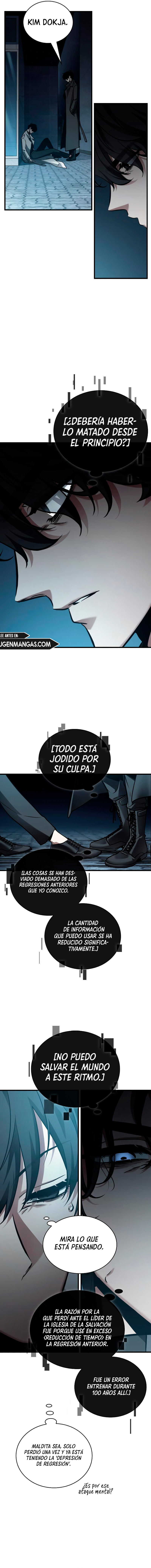 Read Omniscient Reader's Viewpoint Español Manga Online