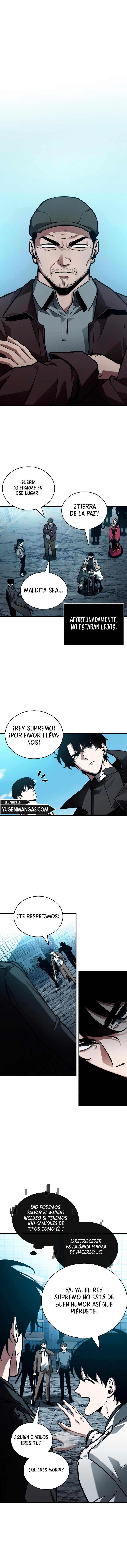 Read Omniscient Reader's Viewpoint Español Manga Online
