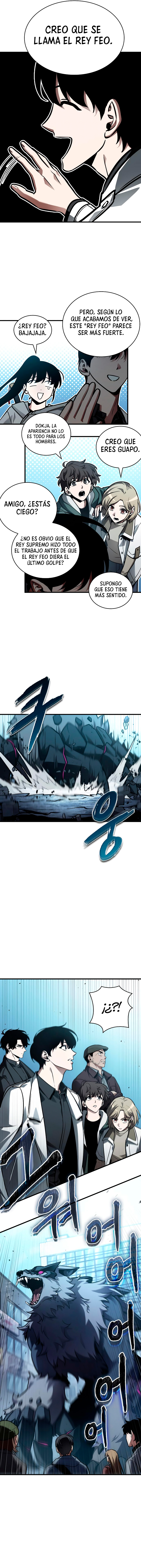 Read Omniscient Reader's Viewpoint Español Manga Online