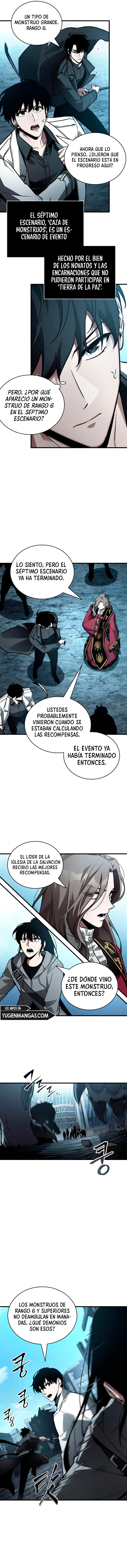 Read Omniscient Reader's Viewpoint Español Manga Online