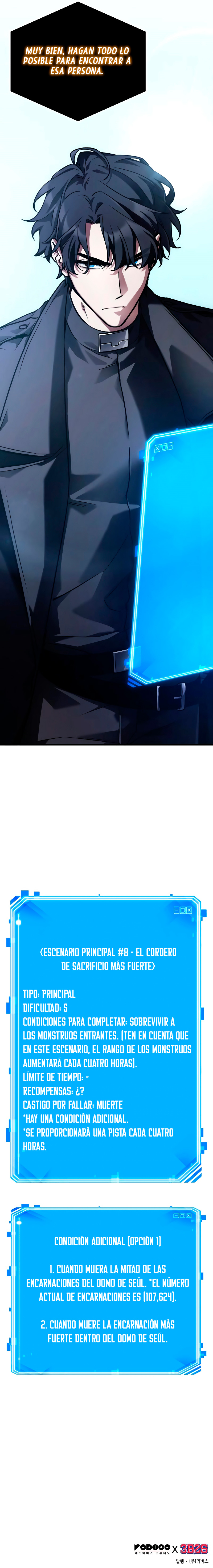 Read Omniscient Reader's Viewpoint Español Manga Online