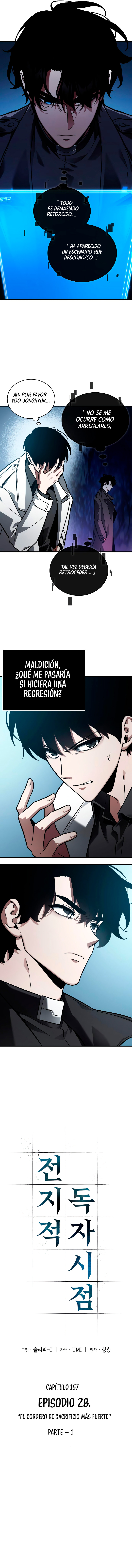 Read Omniscient Reader's Viewpoint Español Manga Online