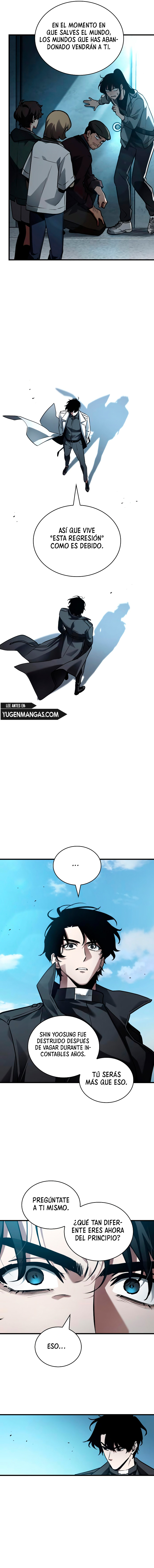 Read Omniscient Reader's Viewpoint Español Manga Online